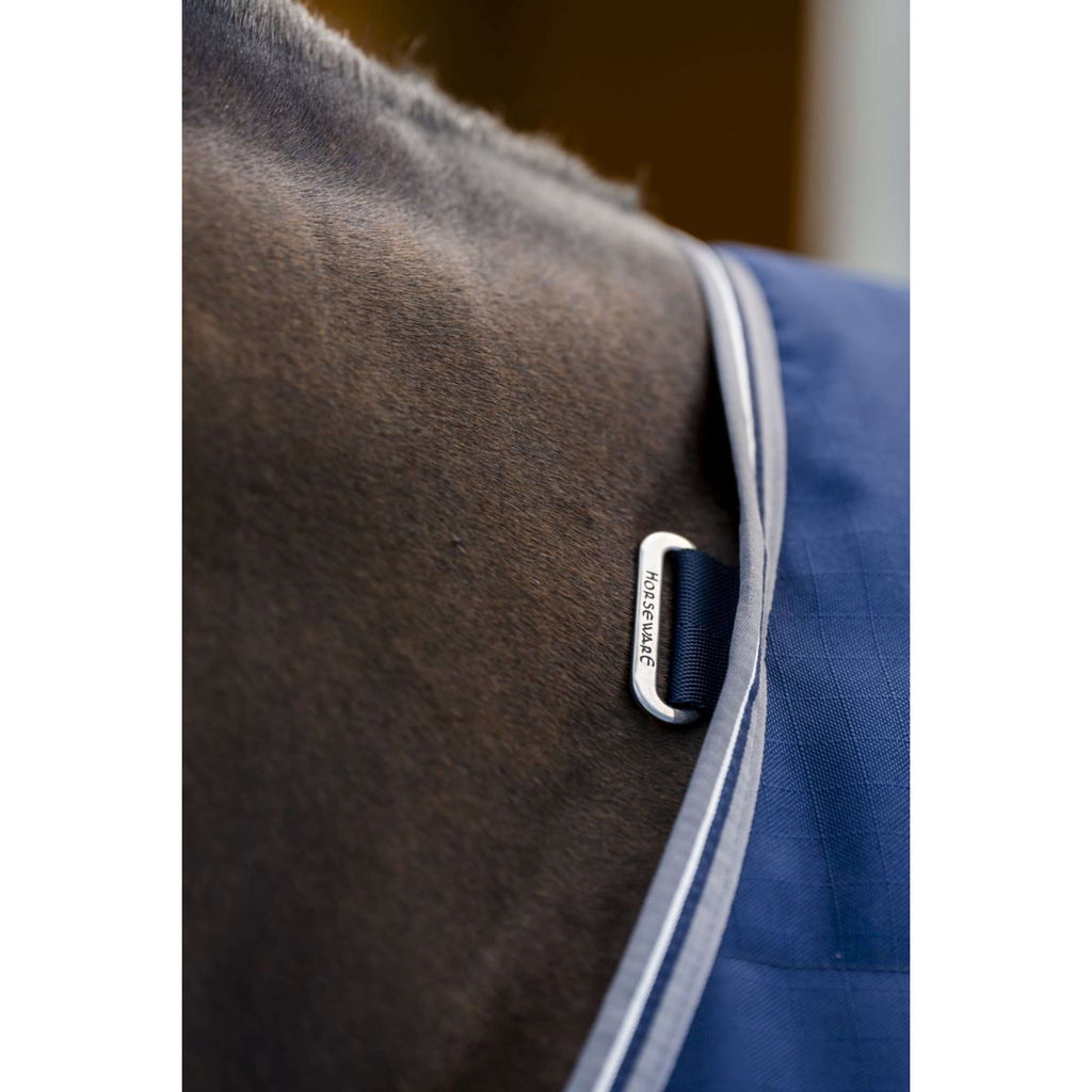Rambo Staldeken 100g Navy/Thunderstorm Grey/Silver