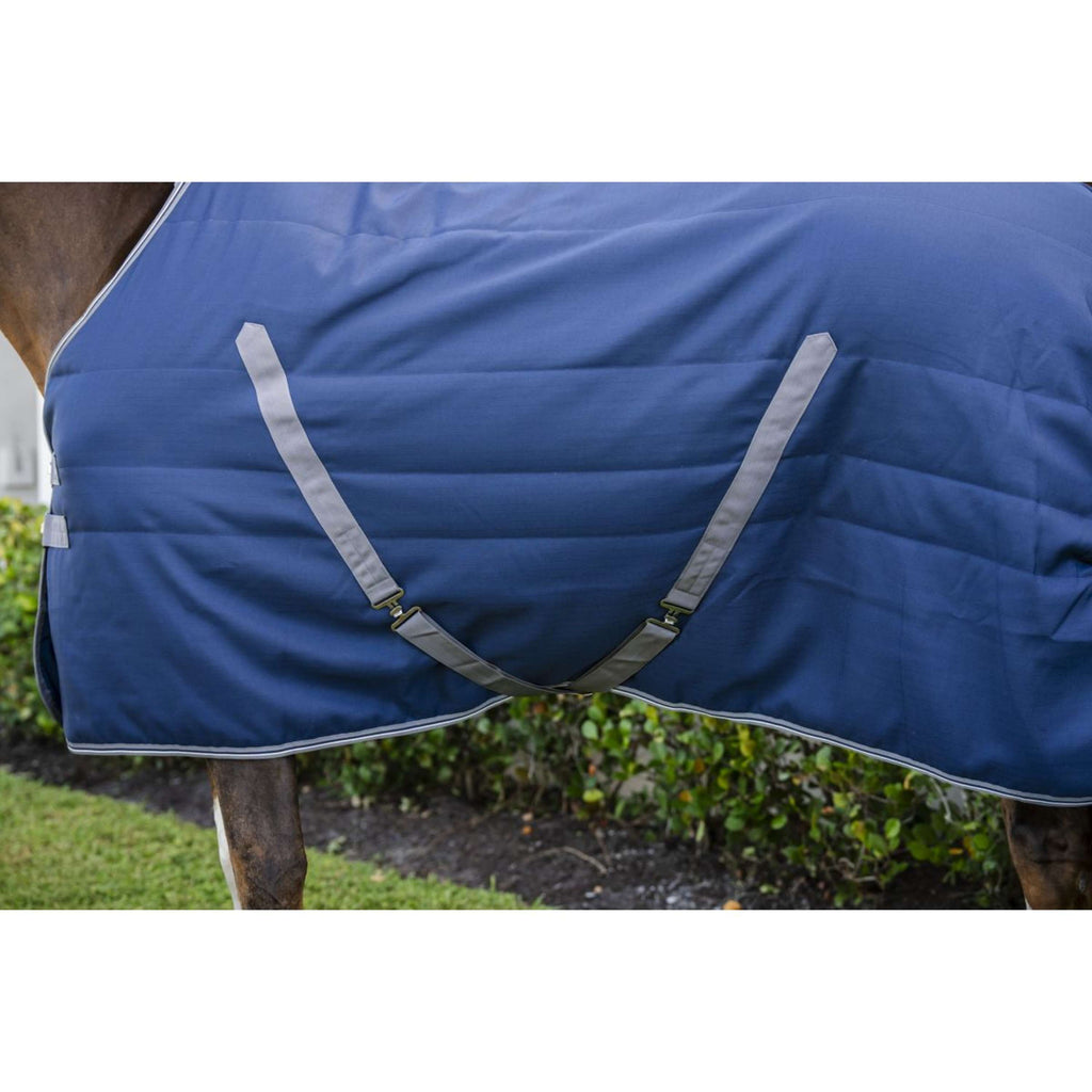 Rambo Staldeken 100g Navy/Thunderstorm Grey/Silver