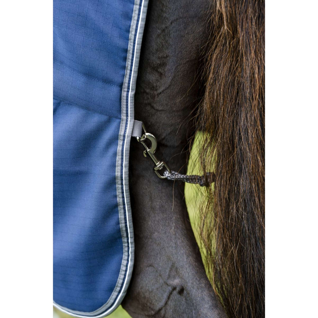 Rambo Staldeken 100g Navy/Thunderstorm Grey/Silver