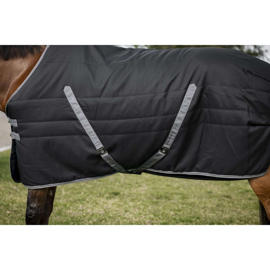 Rambo Staldeken 100g Black/Thunderstorm Grey/Silver