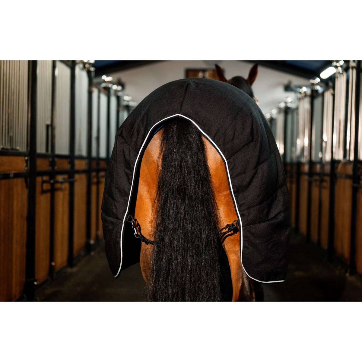 Rambo Staldeken 100g Black/Thunderstorm Grey/Silver