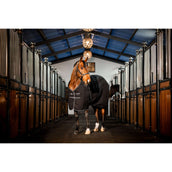 Rambo Staldeken 100g Black/Thunderstorm Grey/Silver