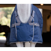 Rambo Optimo Staldeken Plus 400g Navy/Thunderstorm Grey/Silver