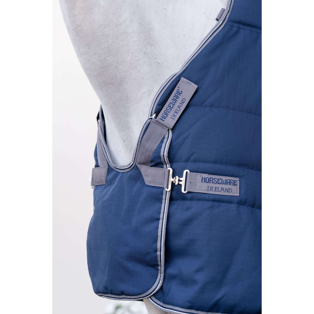 Rambo Optimo Staldeken Plus 200g Navy/Thunderstorm Grey/Silver
