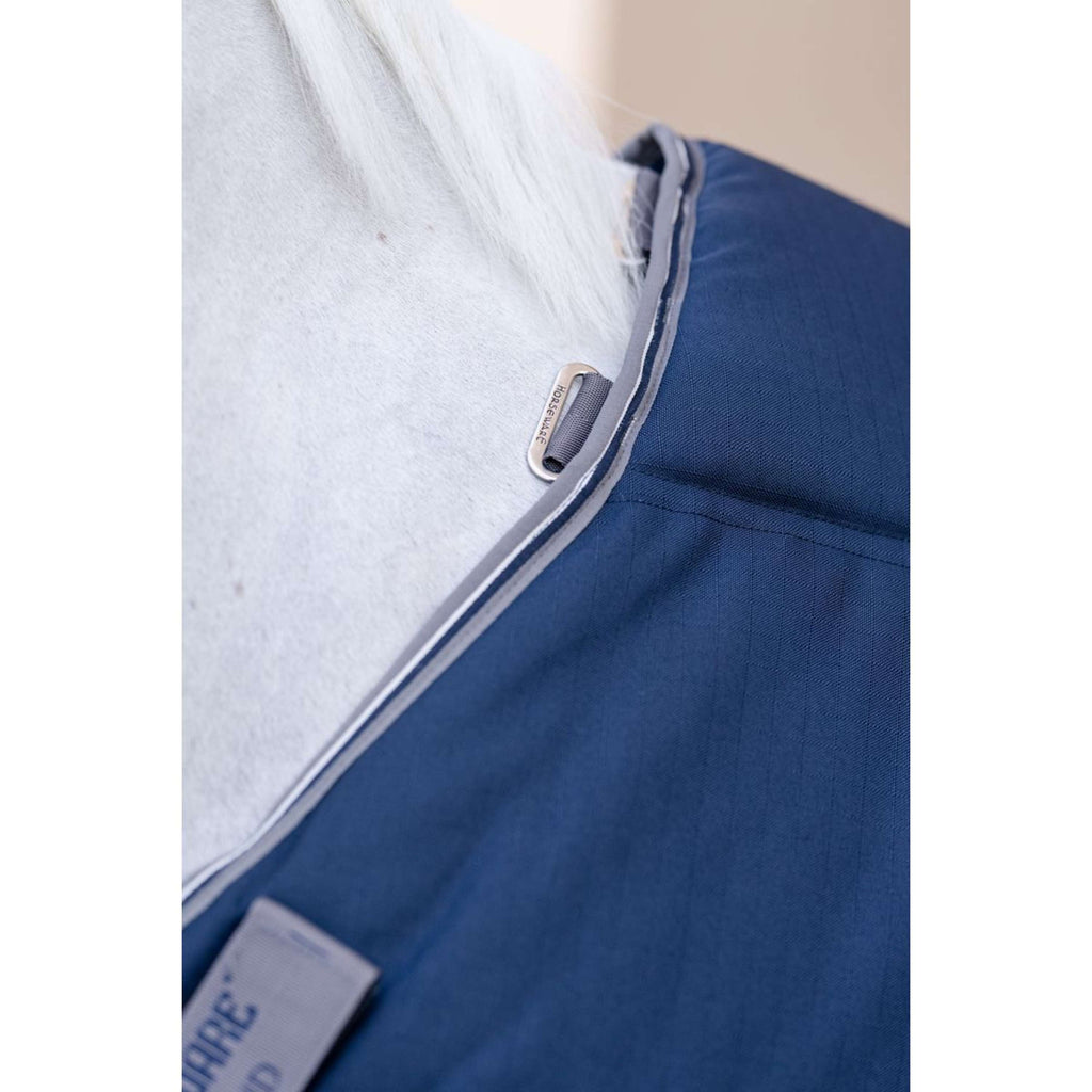Rambo Optimo Staldeken Plus 200g Navy/Thunderstorm Grey/Silver