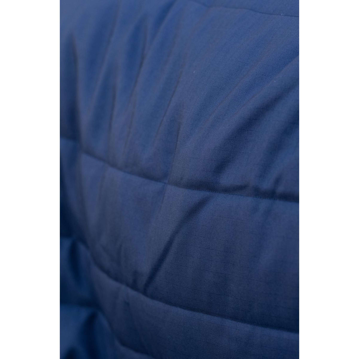 Rambo Optimo Staldeken Plus 400g Navy/Thunderstorm Grey/Silver