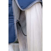 Rambo Optimo Staldeken Plus 400g Navy/Thunderstorm Grey/Silver