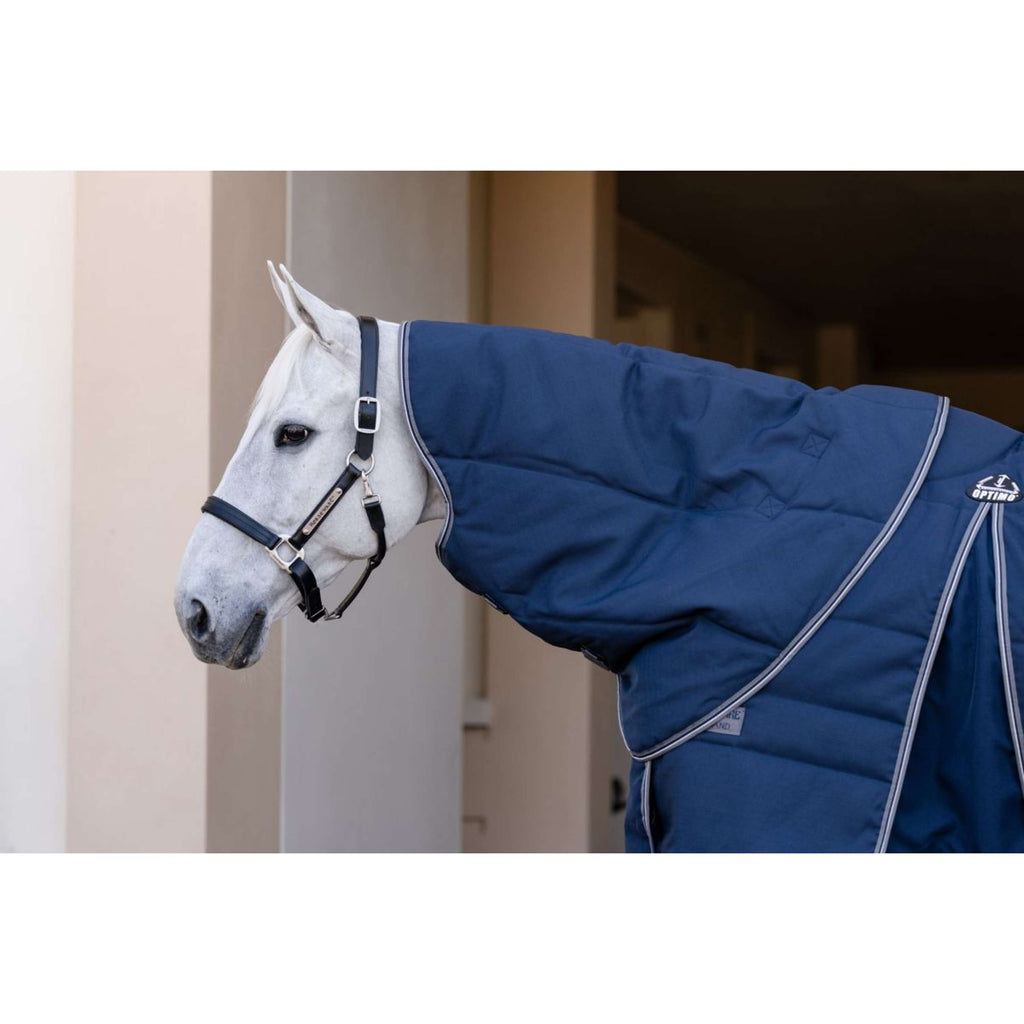 Rambo Optimo Staldeken Plus 200g Navy/Thunderstorm Grey/Silver