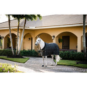 Rhino Stable 100g Black/Grey/White Check/Gray