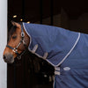 Rhino Halsstuk Stable 100g Navy/Titanium Grey/Classic Blue