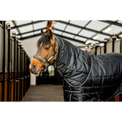 Horseware Easy-Layer Stable Halsstuk 100g Zwart/Zwart