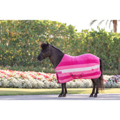 Horseware Fleece Cooler Newmarket Petite Witney Pink