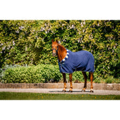 Horseware Cosy Fleece Cooler Newmarket Witney Navy