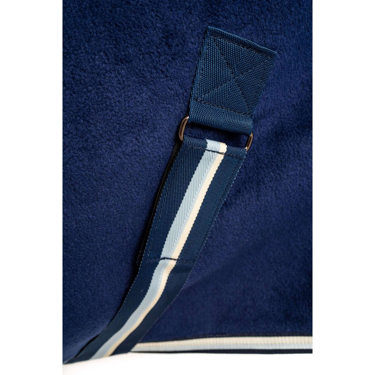 Horseware Cosy Fleece Cooler Newmarket Witney Navy