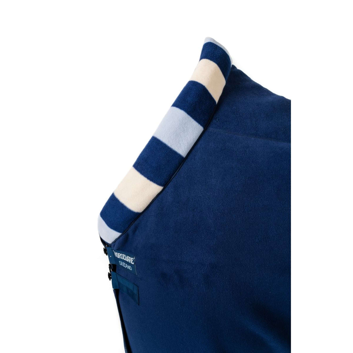 Horseware Cosy Fleece Cooler Newmarket Witney Navy