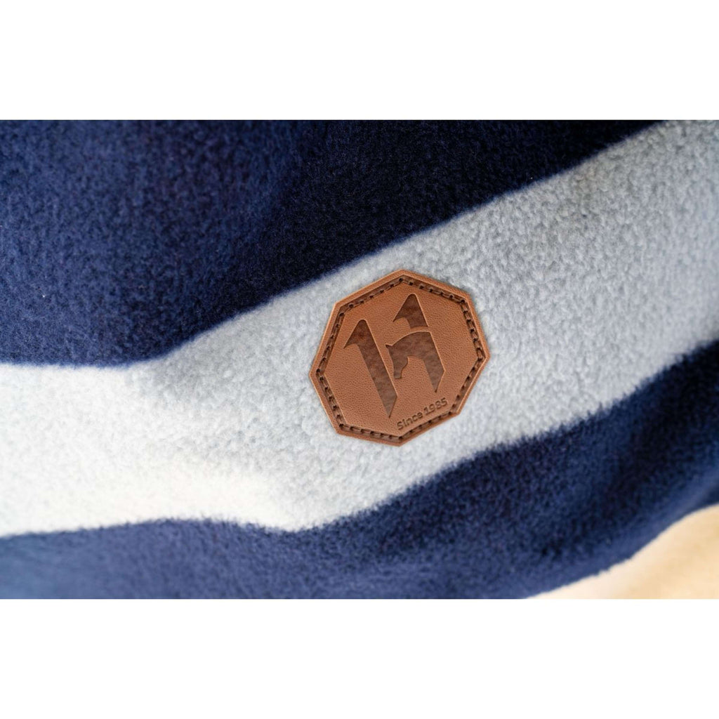 Horseware Fleece Cooler Newmarket Witney Navy