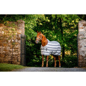 Horseware Fleece Cooler Newmarket Witney Charcoal