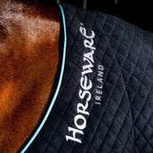 Horseware Cooler Autumn Zwart/Aqua