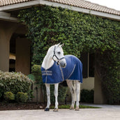 Rambo Stable Sheet Navy/Thunderstorm Grey/Silver