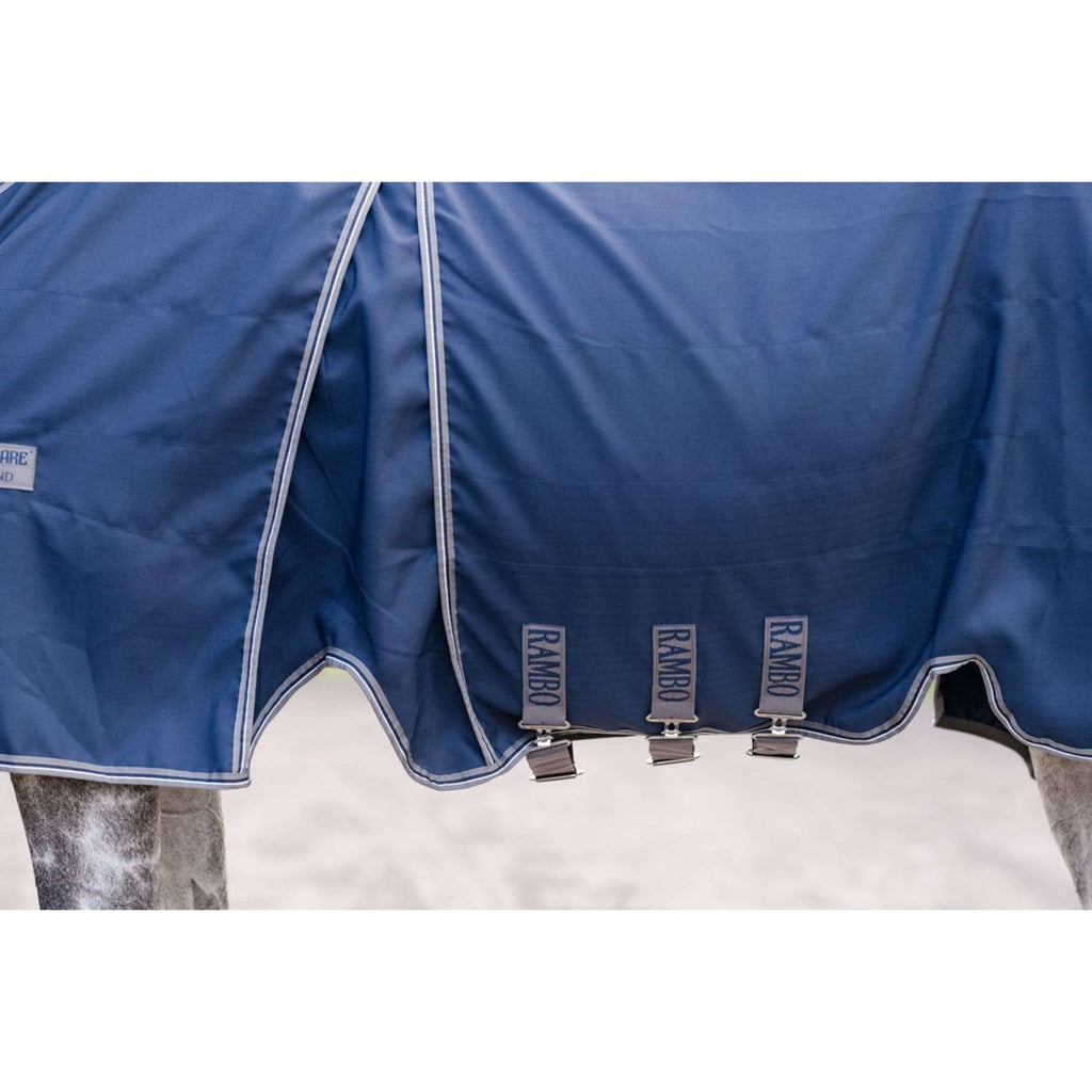 Rambo Optimo Staldeken New Navy/Thunderstorm Grey/Silver