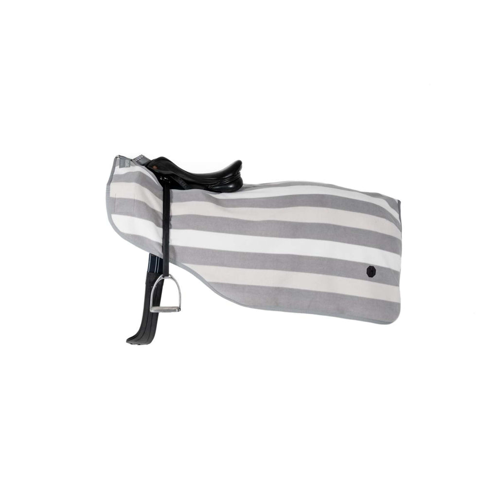 Horseware Uitrijdeken Newmarket Witney Charcoal