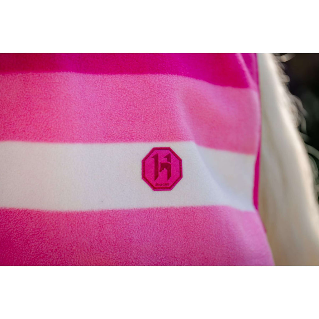 Horseware Uitrijdeken Newmarket Witney Pink