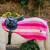 Horseware Uitrijdeken Newmarket Witney Pink