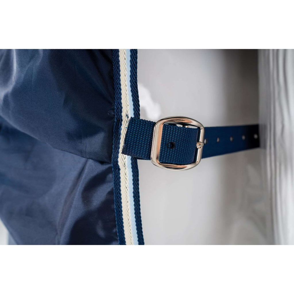 Horseware Regenuitrijdeken Newmarket Witney Navy
