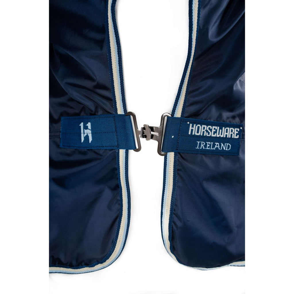 Horseware Regenuitrijdeken Newmarket Witney Navy