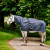 Horseware Regenuitrijdeken Newmarket Witney Navy