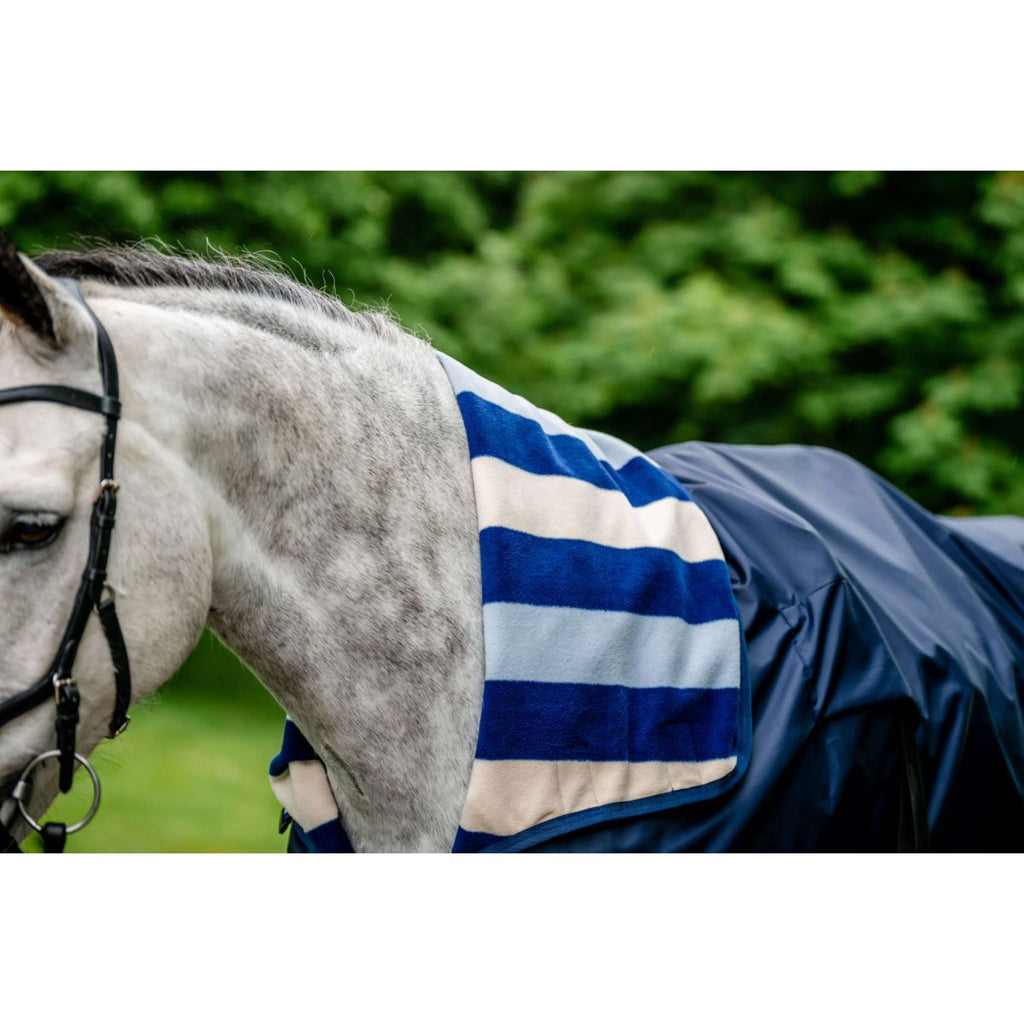 Horseware Regenuitrijdeken Newmarket Witney Navy