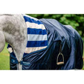 Horseware Regenuitrijdeken Newmarket Witney Navy