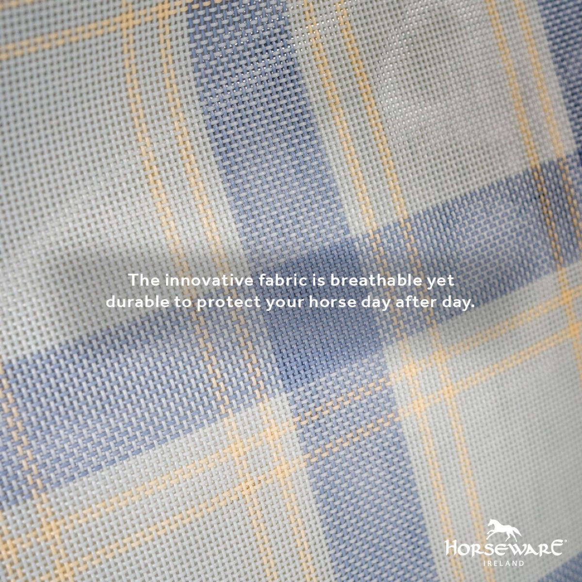 Horseware Vliegendeken Newmarket Witney Navy