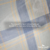 Horseware Vliegendeken Newmarket Witney Navy