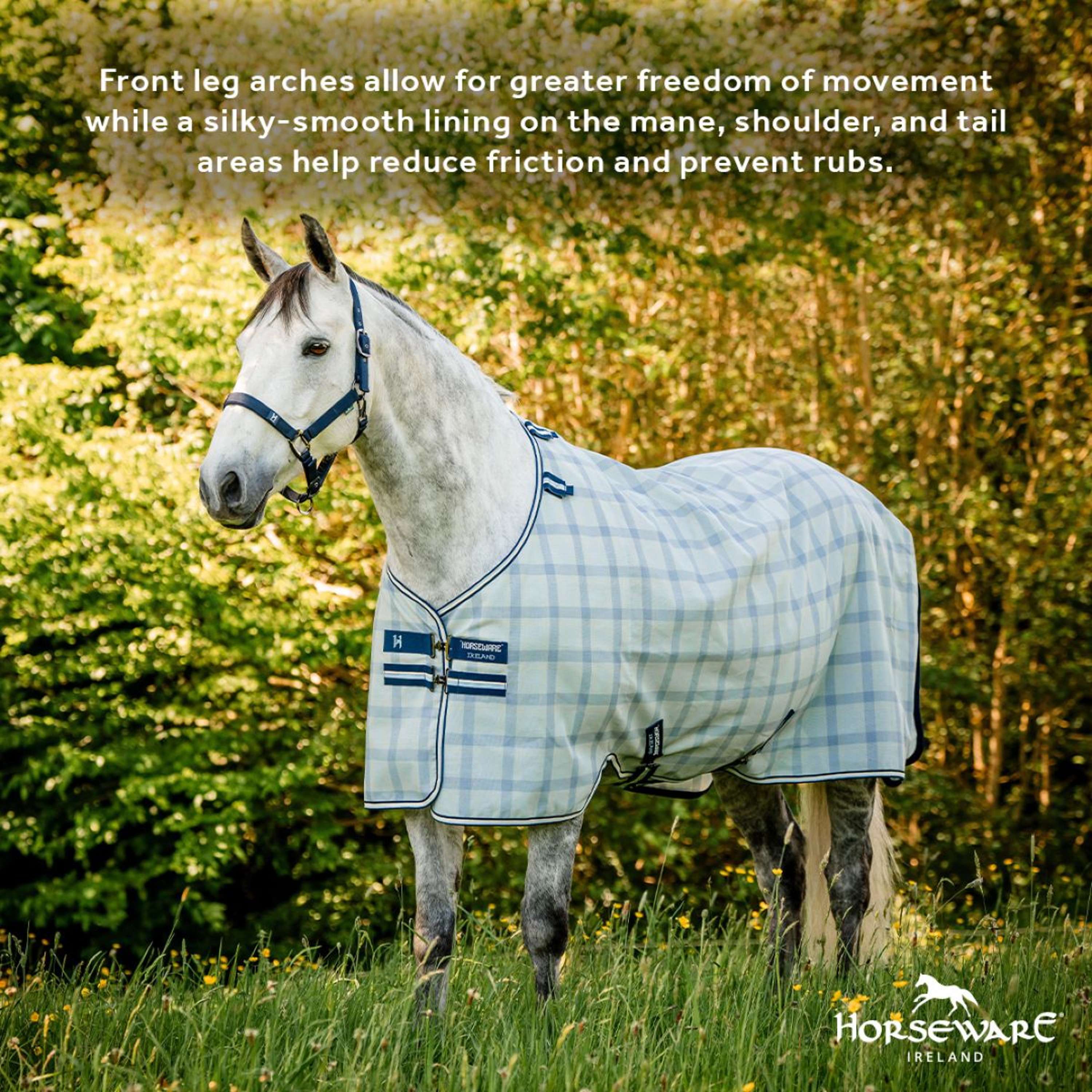 Horseware Vliegendeken Newmarket Pony Witney Navy
