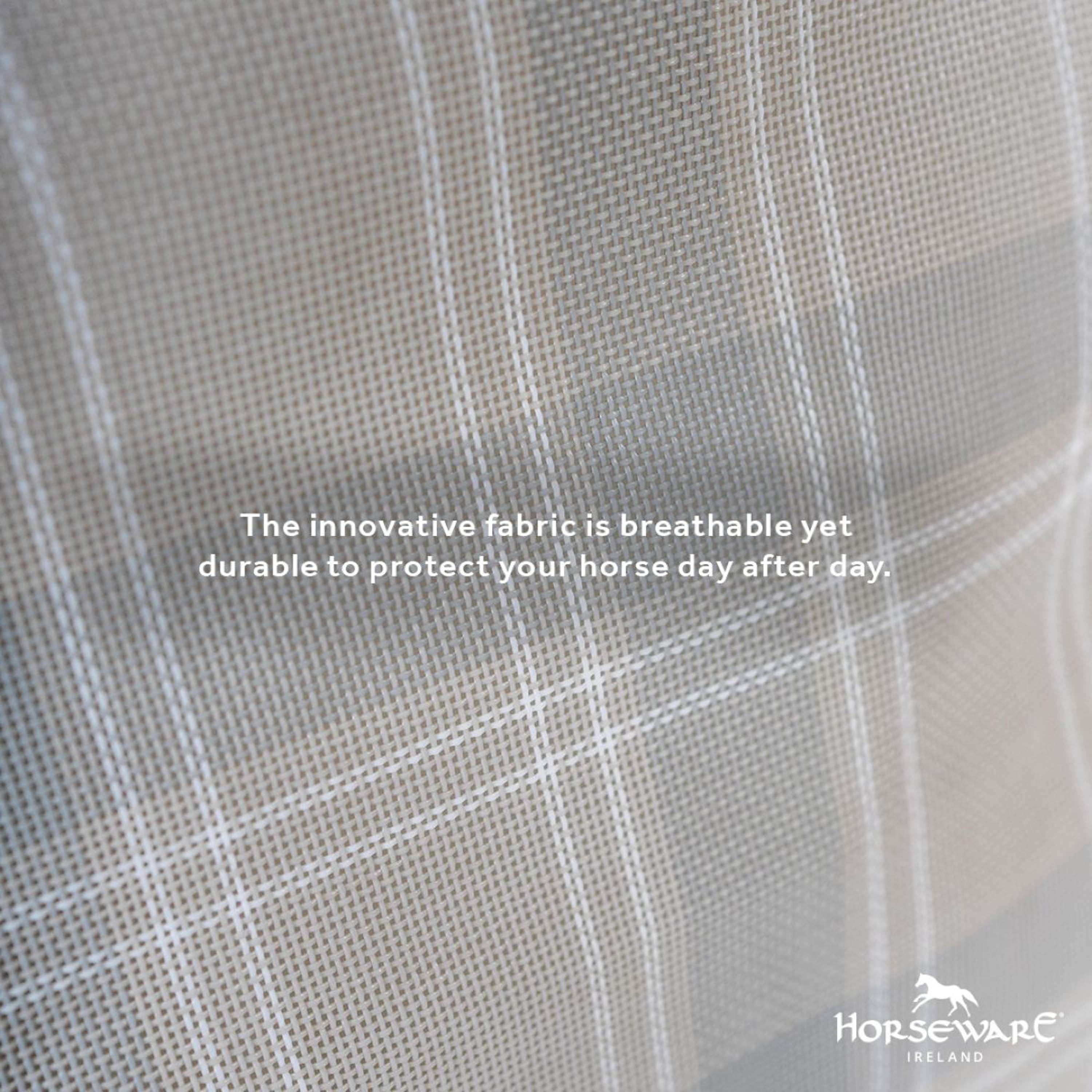 Horseware Vliegendeken Newmarket Witney Charcoal