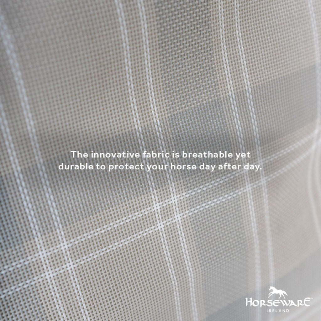 Horseware Vliegendeken Newmarket Witney Charcoal