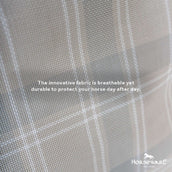 Horseware Vliegendeken Newmarket Witney Charcoal