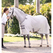 Amigo Bug Rug Pony Silver/Titanium Grey/Silver