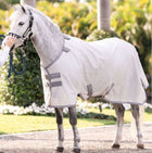 Amigo Bug Rug Pony Silver/Titanium Grey/Silver