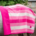 Horseware Fleecedeken Newmarket Witney Pink