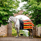Horseware Fleecedeken Newmarket Witney Gold