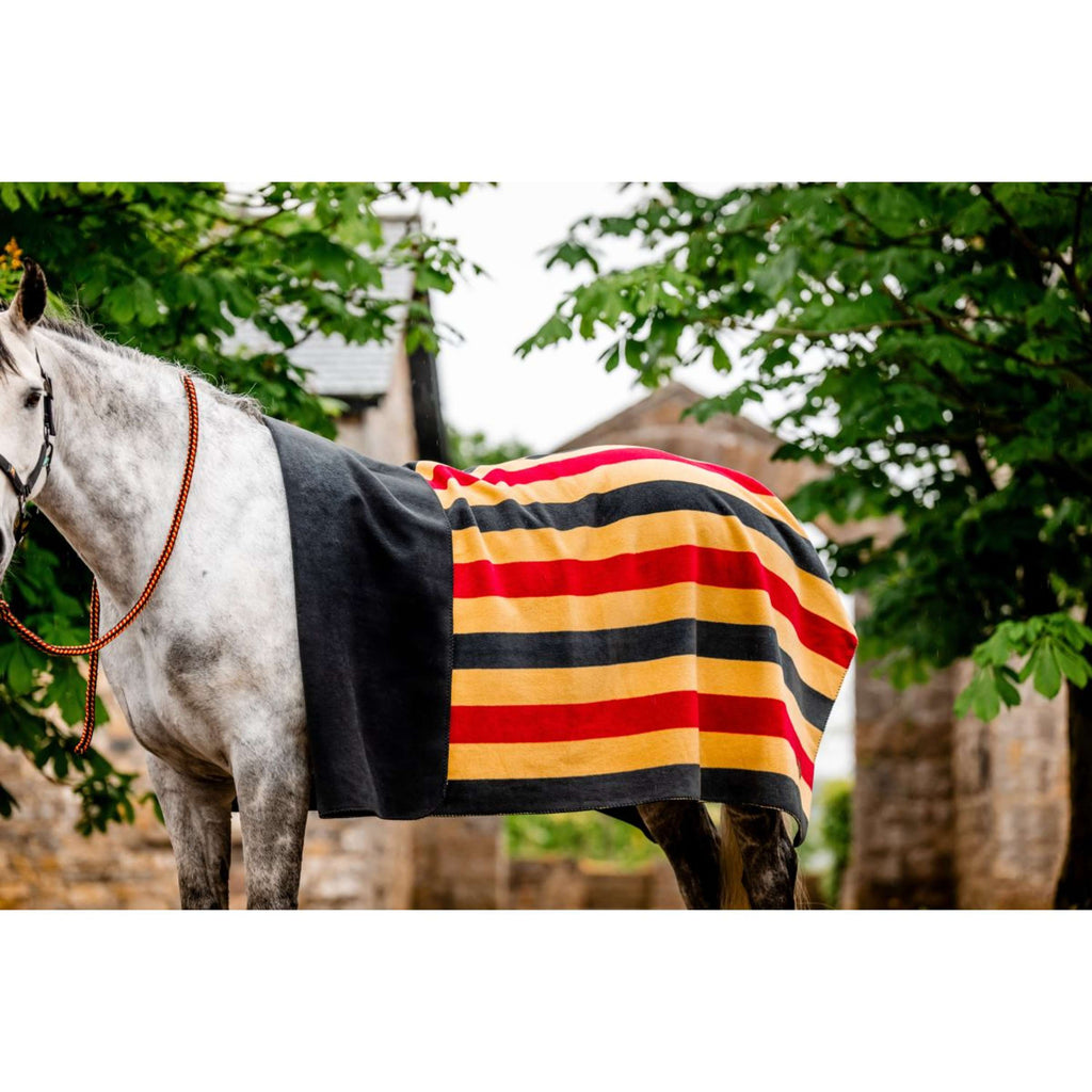 Horseware Fleecedeken Newmarket Witney Gold