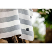 Horseware Fleecedeken Newmarket Witney Charcoal