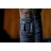 Amigo Bandages Fleece Navy