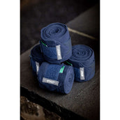 Amigo Bandages Fleece Navy