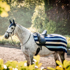 Horseware Uitrijdeken Newmarket Witney Navy
