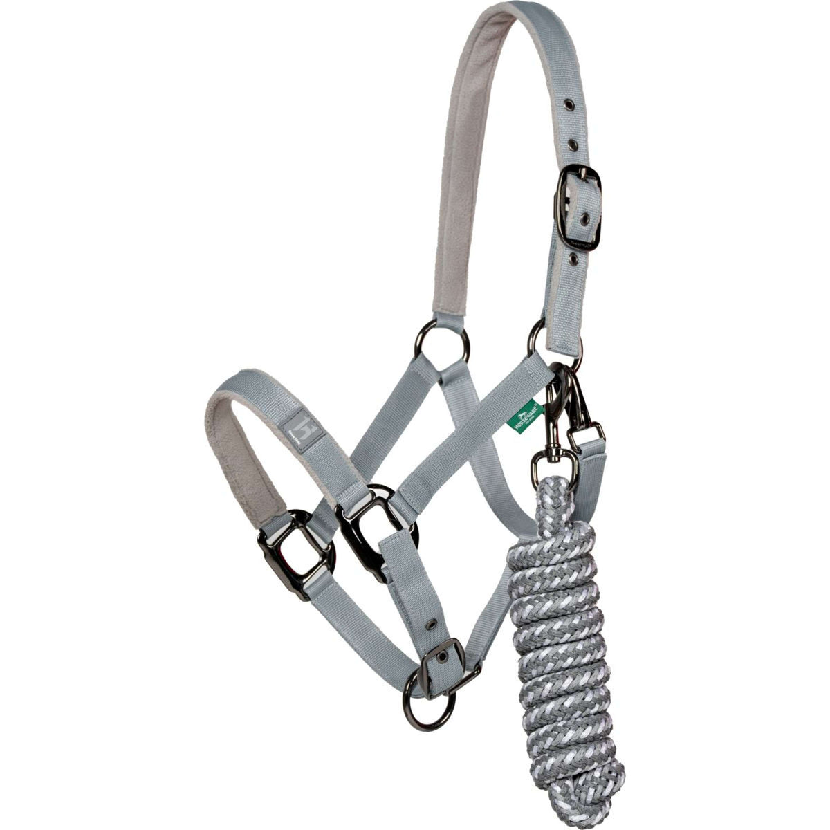 Amigo Halster & Touw Newmarket Witney Charcoal