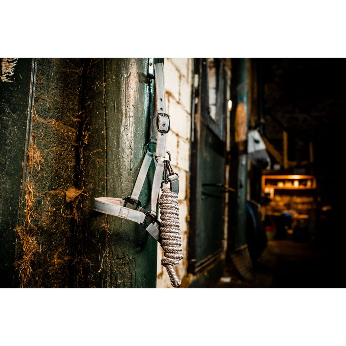 Amigo Halster & Touw Newmarket Witney Charcoal