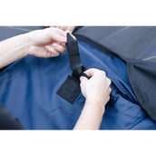 Horseware Bilkoorden Zwart